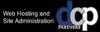 Hosting, Admin, and Development by DCP Partners, LLC Hosting by DCP Partners LLC