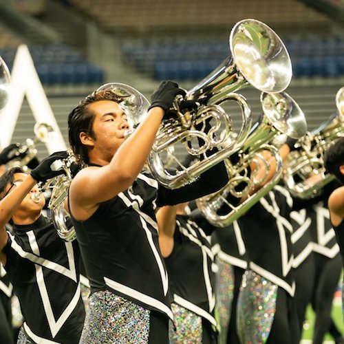 Pacific Crest Sponsor - Drum and Bugle Corp. Diamond Bar, CA